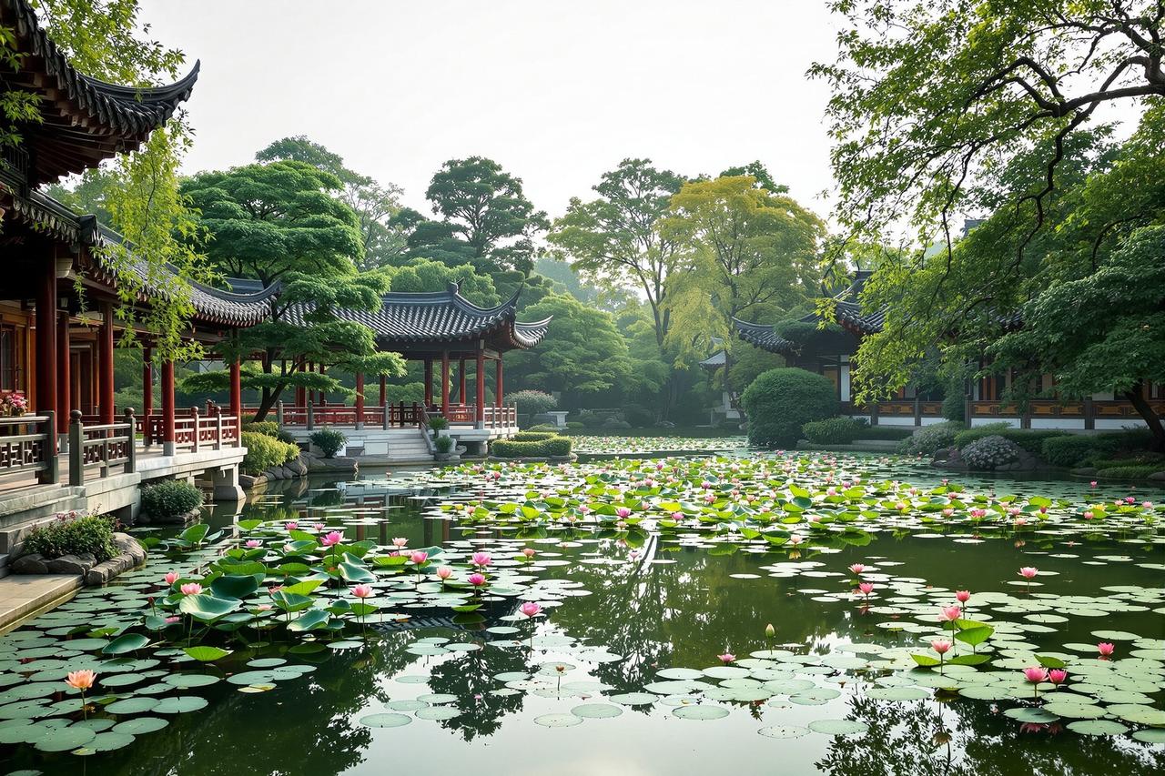 短剧资源客户案例 - 《墨韵江南》文旅宣传短剧，为苏州文旅集团提供的文化旅游短剧服务